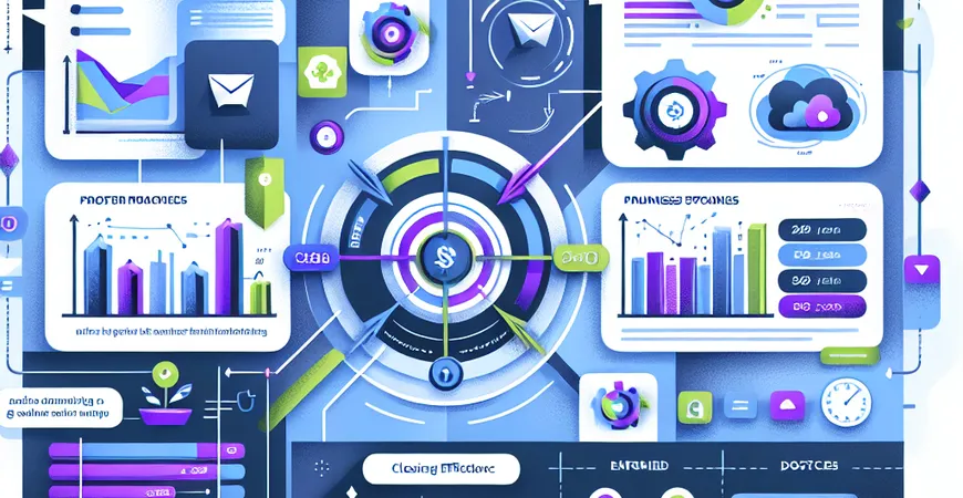 财务 ERP 软件趋势：业财数据实时同步如何提升结账效率？